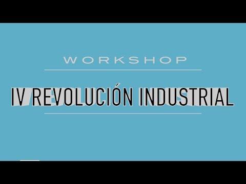 Workshop IV Revolución Industrial