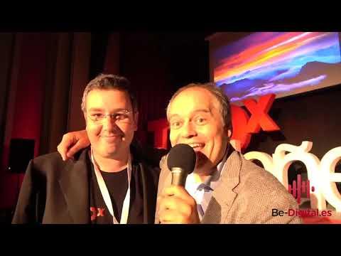 TEDx Mondoñedo — Entrevista